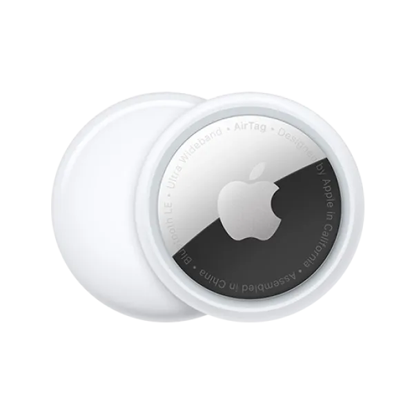 APPLE AirTag White