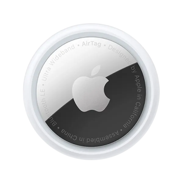 APPLE AirTag 4-pack White