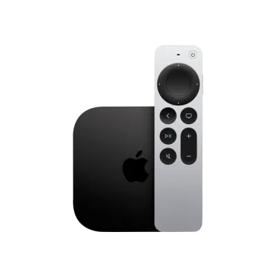 Медіаплеєр APPLE TV 4K 128GB Black
