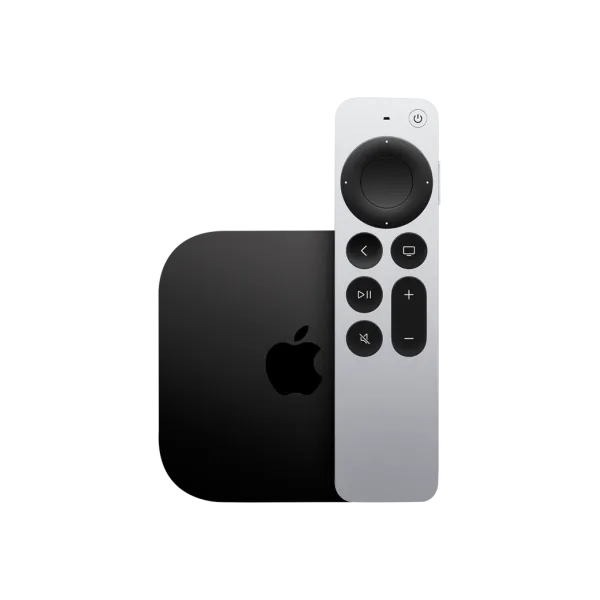 Медіаплеєр APPLE TV 4K 128GB Black