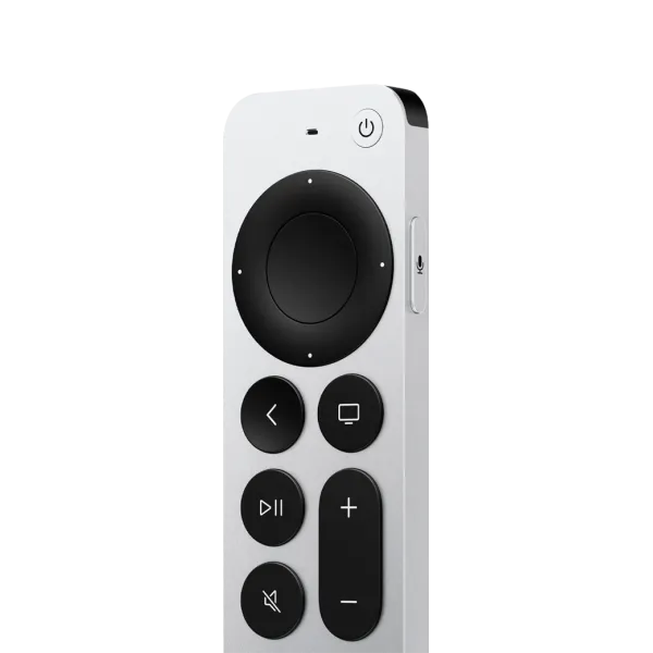 Медіаплеєр APPLE TV 4K 64GB Black