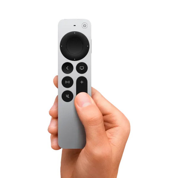 Медіаплеєр APPLE TV 4K 64GB Black