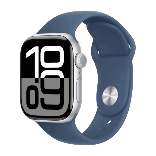 Смарт годинник APPLE S10 Silver