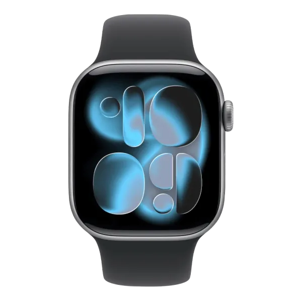 Смарт годинник APPLE S11 Space Gray