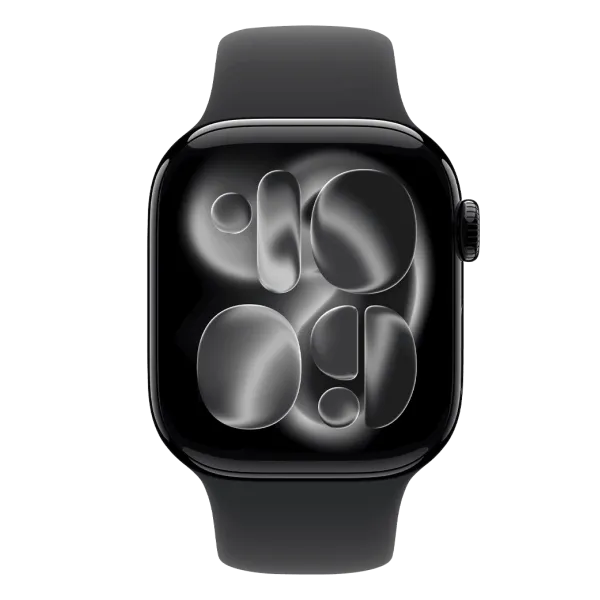 Смарт годинник APPLE S11 Jet Black
