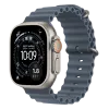 Смарт годиннки Apple Watch Ultra 3 Natural Titanium