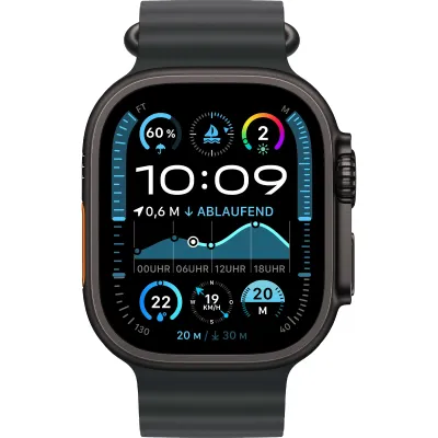 Смарт годинник Apple Watch Ultra 2 Black