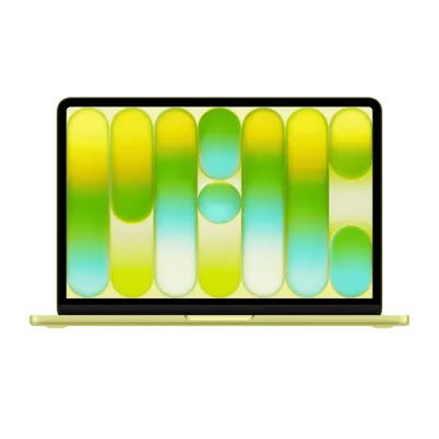 Ноутбук APPLE MacBook Neo 512GB Citrus