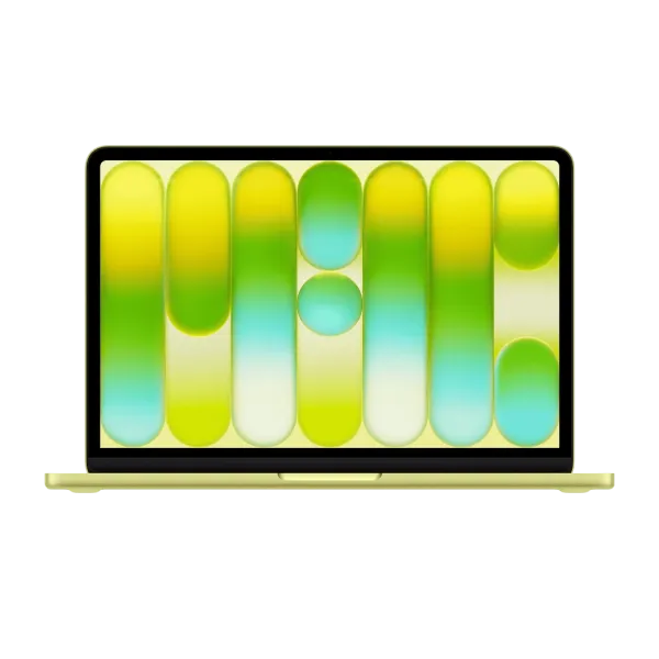 Ноутбук APPLE MacBook Neo 256GB Citrus