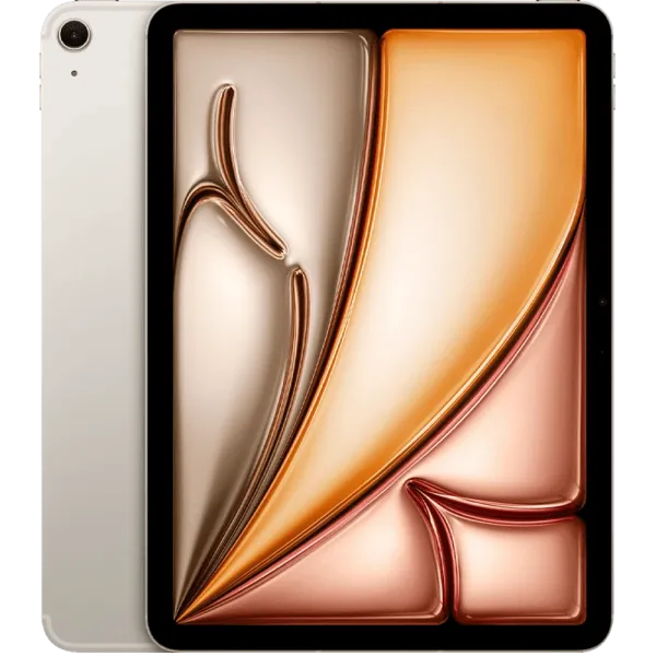 Планшет APPLE iPad Air 128GB Starlight