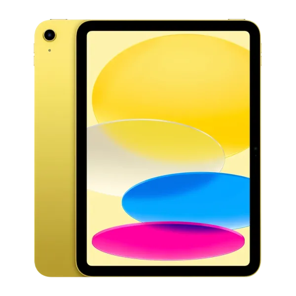 Планшет APPLE iPad 11 256GB Yellow