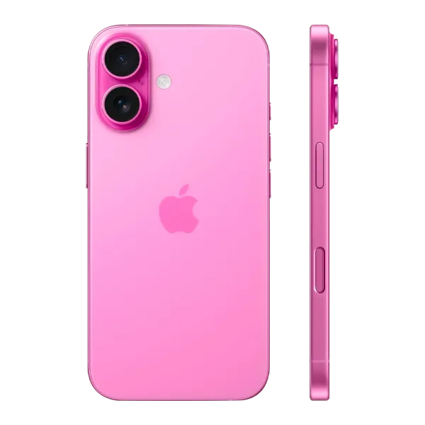 Смартфон APPLE iPhone 16 Plus 128GB Pink
