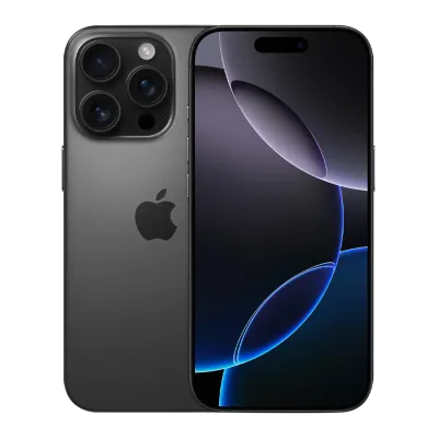 Смартфон APPLE iPhone 16 Pro Max 1TB Black Titanium
