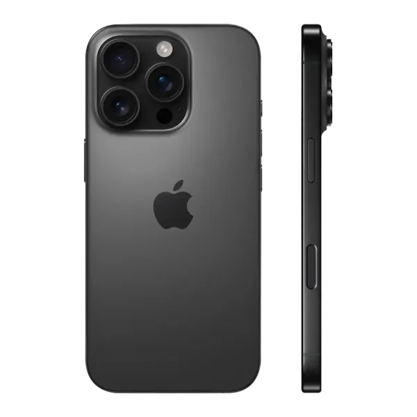 Смартфон APPLE iPhone 16 Pro Max 1TB Black Titanium