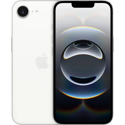 Смартфон APPLE iPhone 16e 256GB White