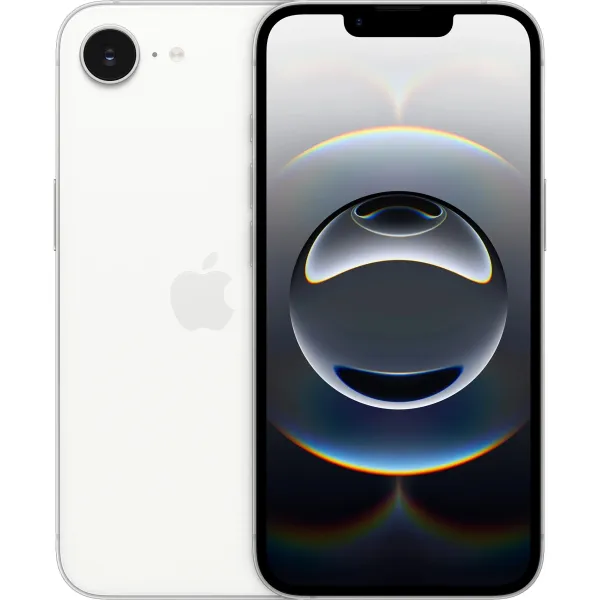 Смартфон APPLE iPhone 16e 256GB White