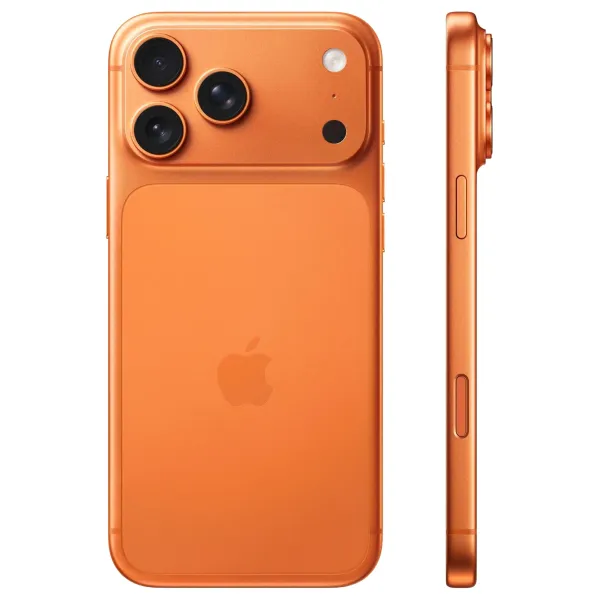 Смартфон APPLE iPhone 17 Pro Max 512GB Cosmic Orange