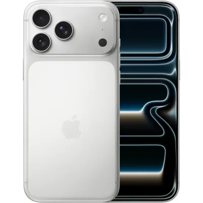Смартфон APPLE iPhone 17 Pro Max Esim 1TB Silver