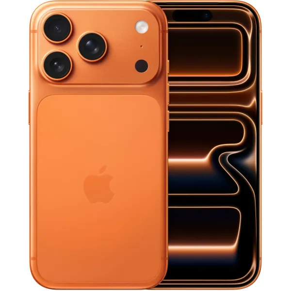 Смартфон APPLE iPhone 17 Pro 1TB Cosmic Orange