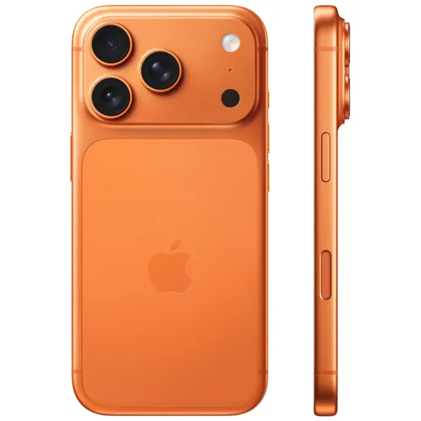 Смартфон APPLE iPhone 17 Pro 1TB Cosmic Orange