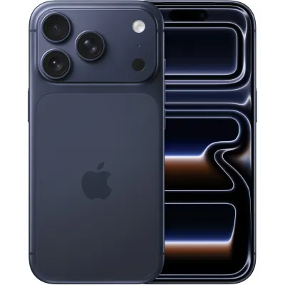 Смартфон APPLE iPhone 17 Pro Esim 256GB Deep Blue