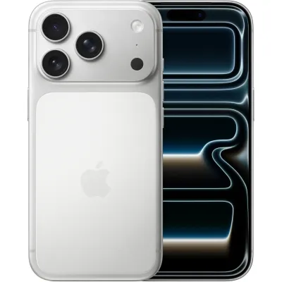 Смартфон APPLE iPhone 17 Pro Esim 512GB Silver