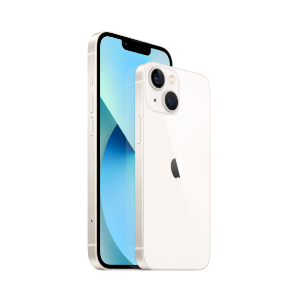 Смартфон APPLE iPhone 13 128GB Starlight