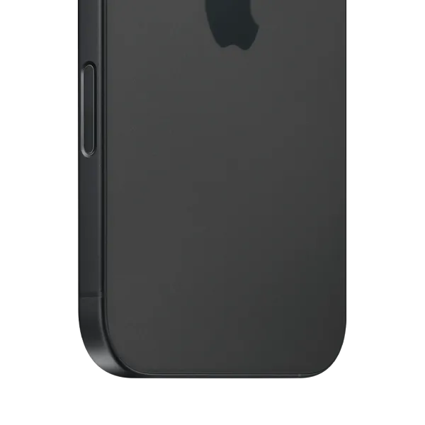 Смартфон APPLE iPhone 16 128GB Black