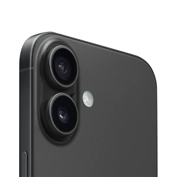 Смартфон APPLE iPhone 16 128GB Black