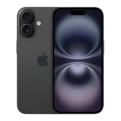 Смартфон APPLE iPhone 16 128GB Black