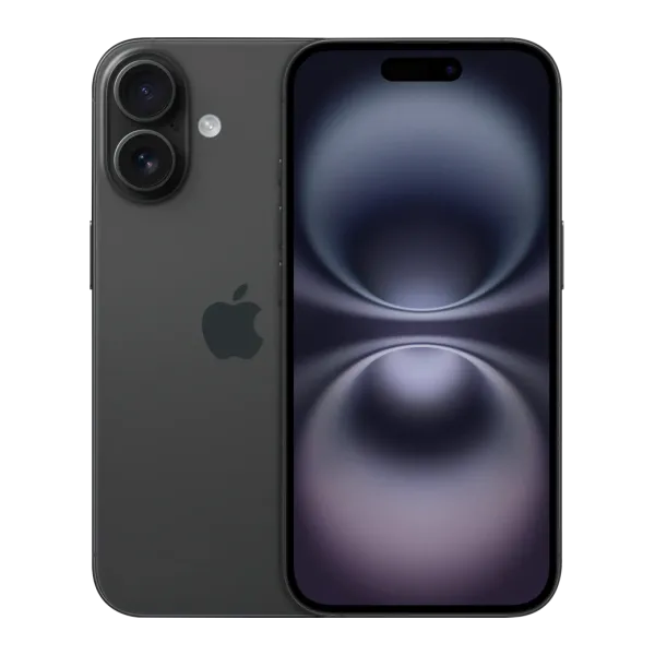 Смартфон APPLE iPhone 16 128GB Black