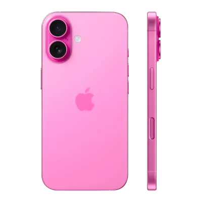 Смартфон APPLE iPhone 16 128GB Pink