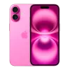 Смартфон APPLE iPhone 16 128GB Pink