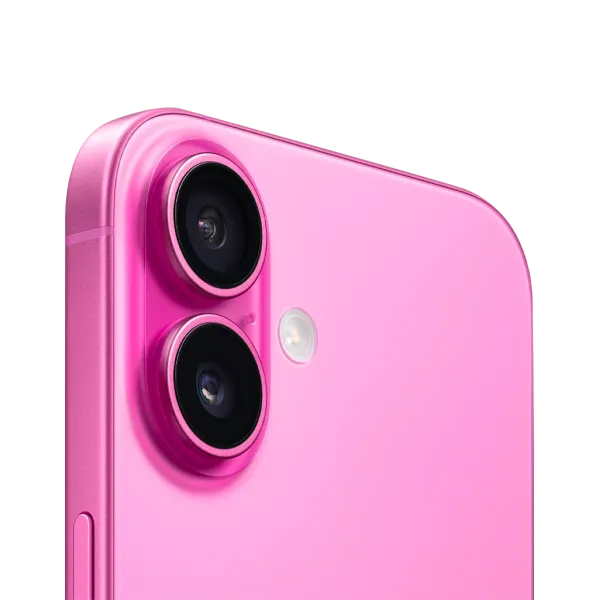 Смартфон APPLE iPhone 16 128GB Pink