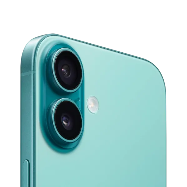Смартфон APPLE iPhone 16 128GB Teal