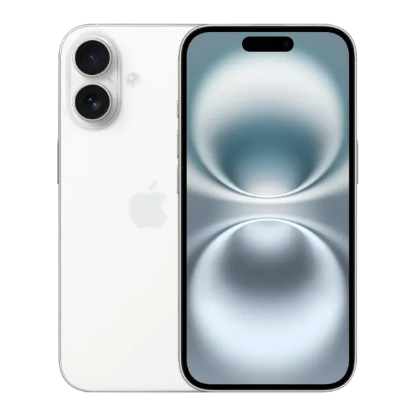 Смартфон APPLE iPhone 16 128GB White