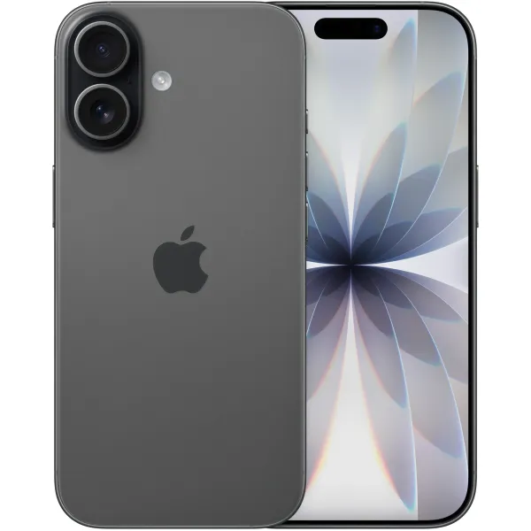 Смартфон APPLE iPhone 17 256GB Black
