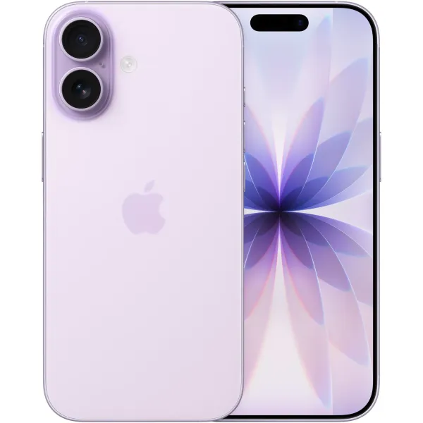 Смартфон APPLE iPhone 17 256GB Lavender