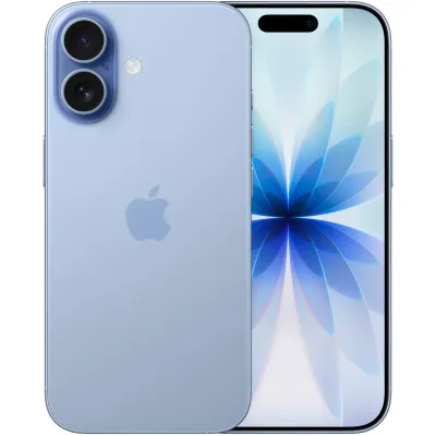 Смартфон APPLE iPhone 17 512GB Mist Blue