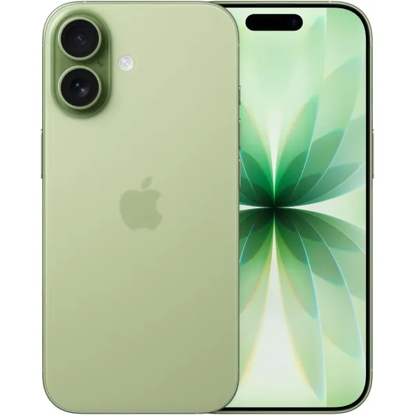 Смартфон APPLE iPhone 17 256GB Sage