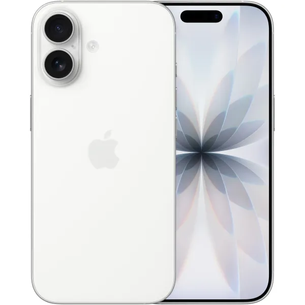 Смартфон APPLE iPhone 17 256GB White
