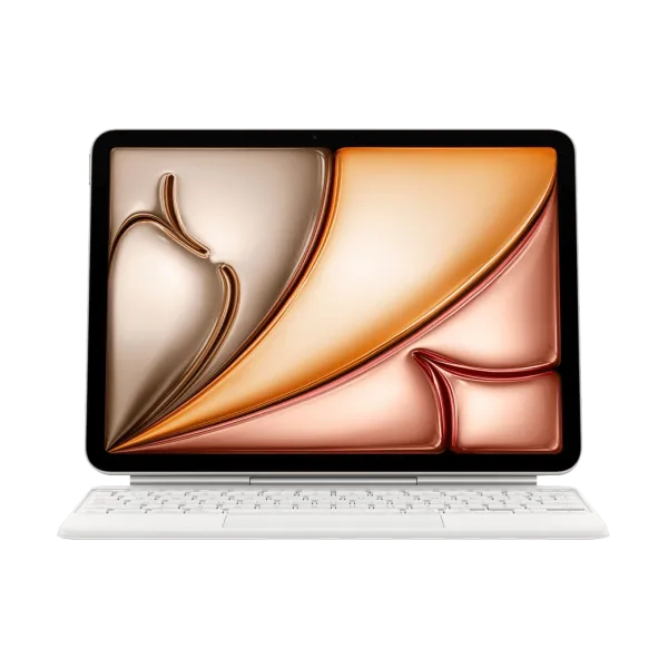 Клавіатура Magic Keyboard для iPad Air 11 (White)