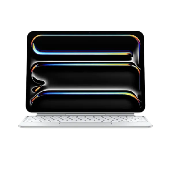 Клавіатура Apple Magic Keyboard for iPad Pro 13" (M4) - White