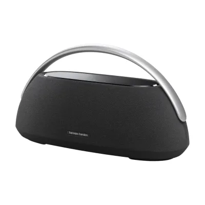 Портативна колонка Harman/Kardon Go + Play 3 Black