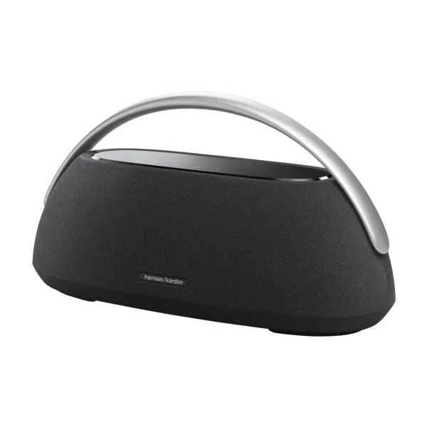 Портативна колонка Harman/Kardon Go + Play 3 Black