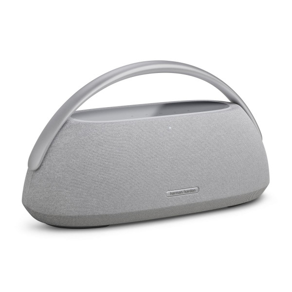 Портативна колонка Harman/Kardon Go + Play 3 Gray