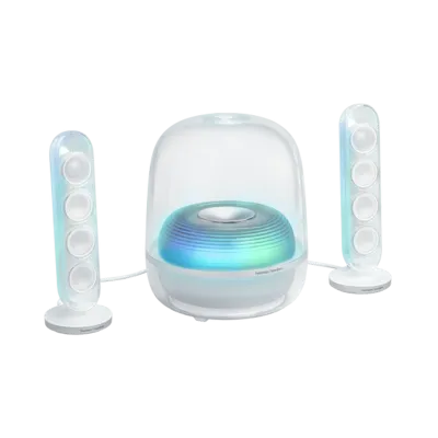 Акустика Harman/Kardon SoundSticks 5 BT/WiFi White