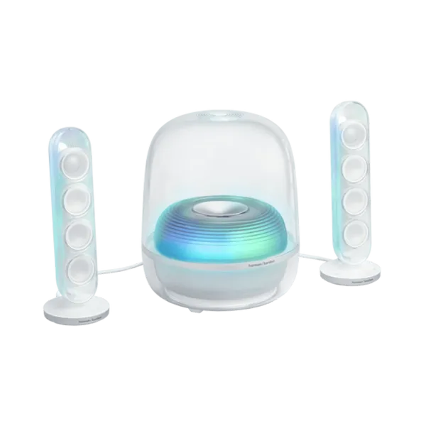 Акустика Harman/Kardon SoundSticks 5 BT/WiFi White