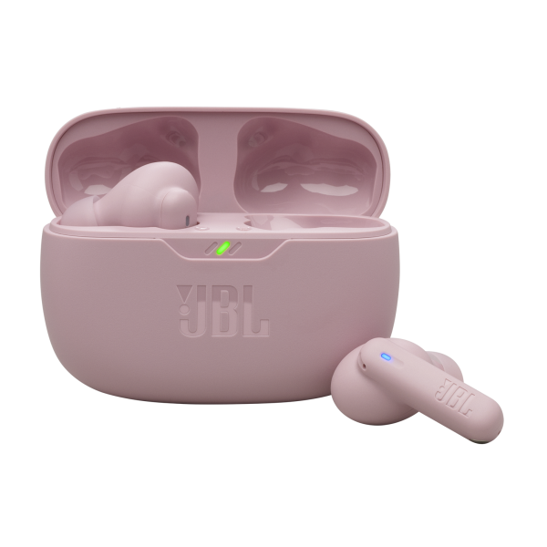 Бездротові Навушники JBL WAVE Beam 2 Pink