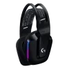Компʼютерна гарнітура Logitech G733 Lightspeed Wireless RGB Black